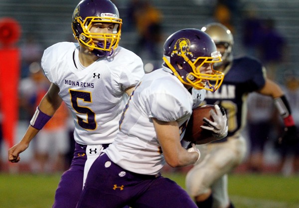 Heelan Football vs Denison-Schleswig